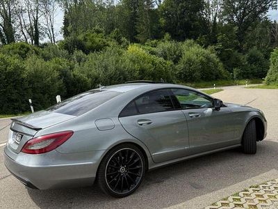 Mercedes CLS350
