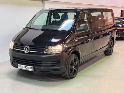 Gebraucht VW Transporter 102 PS (75 kW) 2019 Schwarz Van