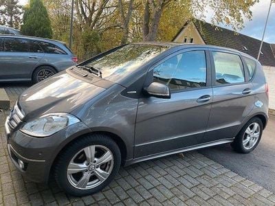 Mercedes A170