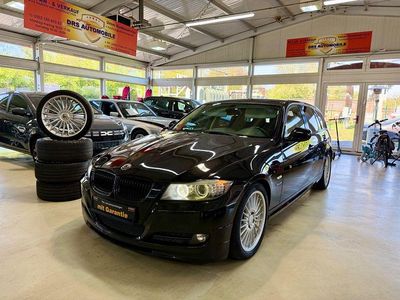 Usata Alpina D3 213 CV (156 kW) 2009 Nero Station wagon