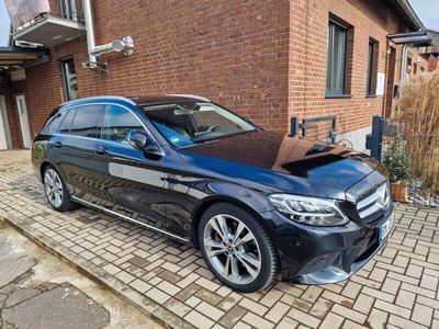 gebraucht Mercedes C300 4MATIC T Autom. -