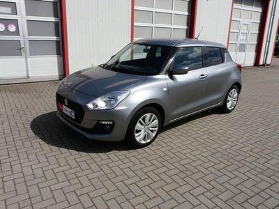 Usata Suzuki Swift Comfort 90 CV (66 kW) 2018 Argento Utilitaria