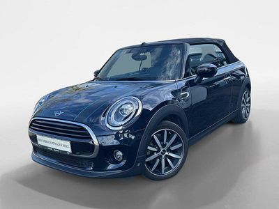 Gebraucht Mini Cooper Cabriolet 136 PS (100 kW) 2021 Schwarz Cabrio