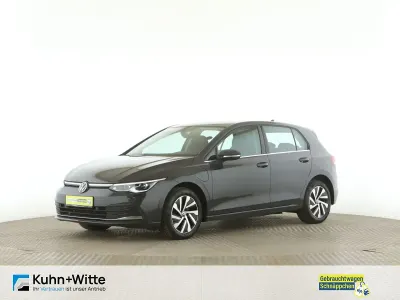 Usata VW Golf VII Style 204 CV (150 kW) 2021 Grigio Utilitaria