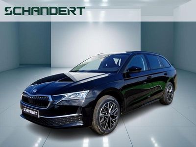 Nuova Skoda Octavia 150 CV (110 kW) 2026 Grigio Station wagon