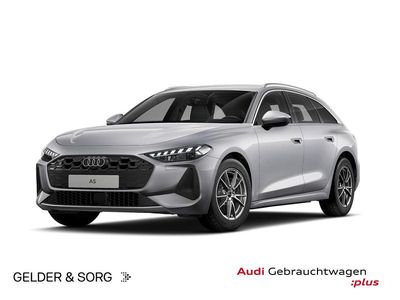 Second-hand Audi A5 Sport 204 CP (150 kW) 2025 Argintiu Break