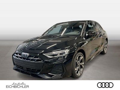 Usata Audi A3 S-Line 204 CV (150 kW) 2026 Nero Berlina