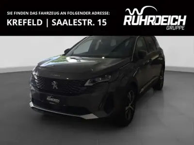 Gebraucht Peugeot 5008 GTi 136 PS (100 kW) 2024 Gris platinium SUV