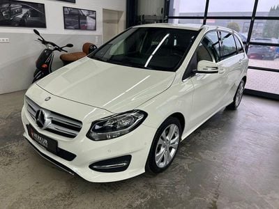Mercedes B180