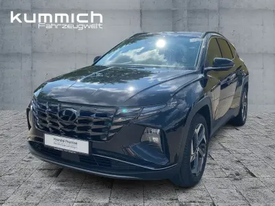 Gebraucht Hyundai Tucson Trend 230 PS (169 kW) 2022 Schwarz SUV