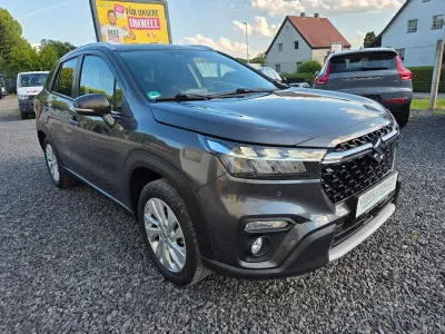 Gebraucht Suzuki SX4 S-Cross