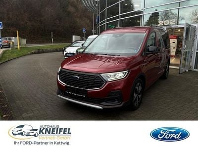 Gebraucht Ford Tourneo Connect Active 122 PS (89 kW) 2024 Rot Van / Kleinbus