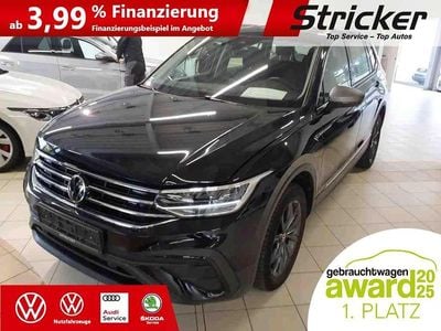 VW Tiguan Allspace