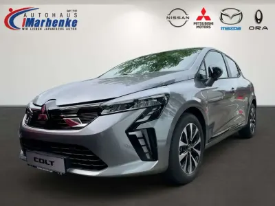 Neu Mitsubishi Colt Plus 91 PS (66 kW) 2026 Achatgrau metallic Kleinwagen