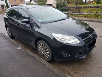 gebraucht Ford Focus Turnier Eco, 2013