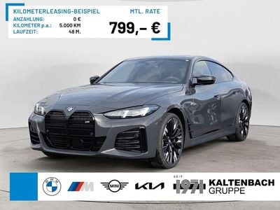 Neu BMW 440 392 PS (288 kW) 2026 Dravitgrau Limousine