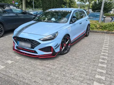 Gebraucht Hyundai i30