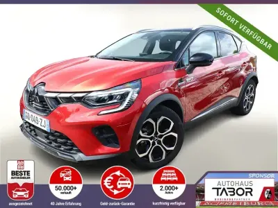 Gebraucht Mitsubishi ASX Plus 143 PS (105 kW) 2023 Rot SUV
