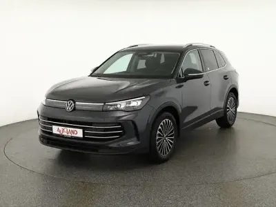 Brugt VW Tiguan 150 HK (110 kW) 2025 Grå SUV