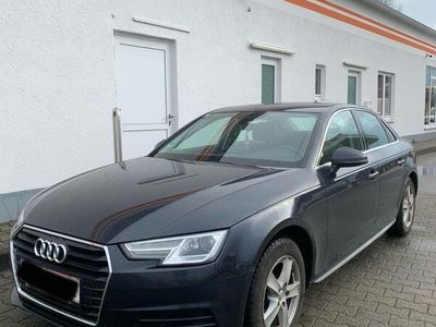 gebraucht Audi A4 2.0 TDI, Virtuelles Cockpit, Limousine