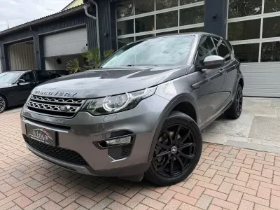 Gebraucht Land Rover Discovery Sport SE 179 PS (131 kW) 2017 Grau SUV