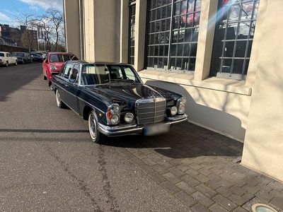 Gebraucht Mercedes 300 205 PS (150 kW) 1970 Blau Limousine
