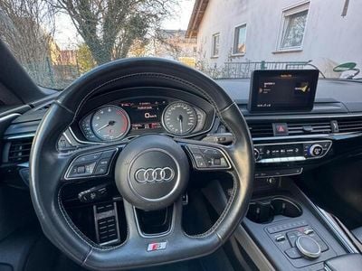Audi S5 Sportback