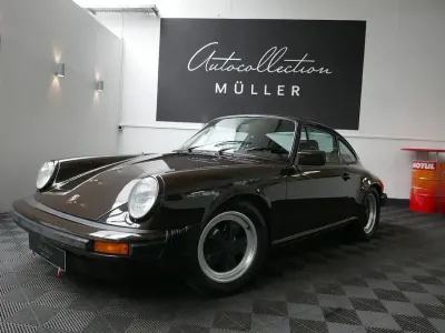 Gebraucht Porsche 911 188 PS (138 kW) 1980 Braun Coupé