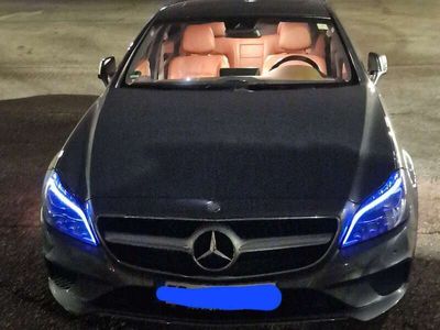 Mercedes CLS350