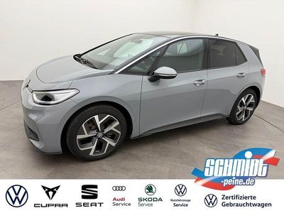Gebraucht VW ID.3 Pro 150 kW (204 PS) 2023 Grau Kleinwagen