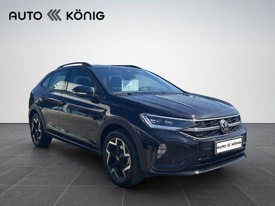 Brugt VW Taigo R-line 150 HK (110 kW) 2025 Sort SUV