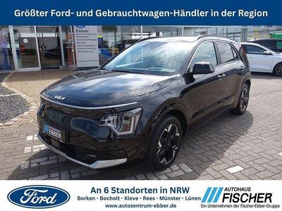 Usata Kia e-Niro Inspiration 150 kW (204 CV) 2023 Nero SUV