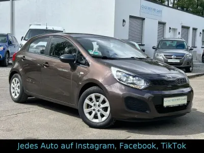 Gebraucht Kia Rio