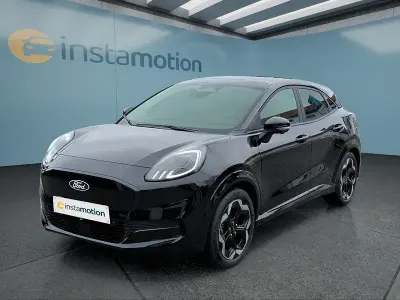 Neu Ford Puma Gen-E Premium 124 kW (169 PS) 2026 Schwarz SUV