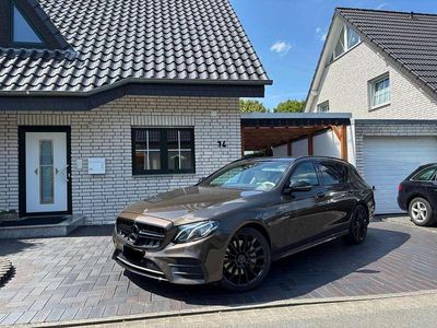Mercedes E43 AMG