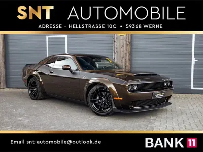 Gebraucht Dodge Challenger 492 PS (361 kW) 2022 Braun Coupé