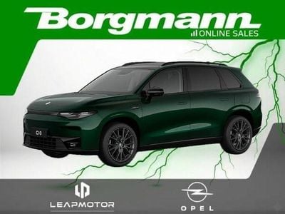 Neu Leapmotor C10 215 PS (158 kW) 2026 Dunkelgruen SUV