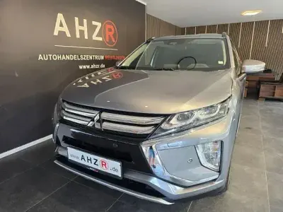 Gebraucht Mitsubishi Eclipse Cross Edition 163 PS (119 kW) 2018 Grau SUV