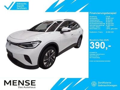 Second-hand VW ID.4 Pro 210 kW (286 CP) 2025 Alb SUV