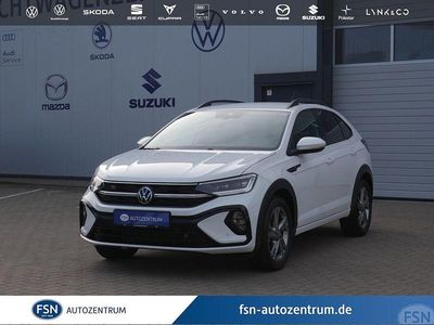 Occasion VW Taigo R-line 110 PK (80 kW) 2022 Wit SUV
