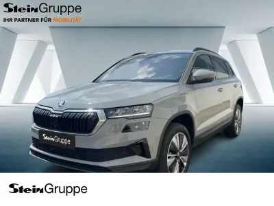 Gebraucht Skoda Karoq