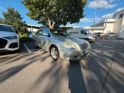 Gebraucht Toyota Avensis