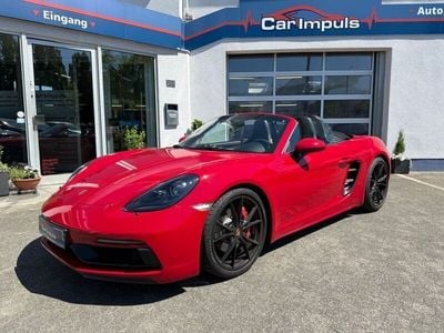 Porsche 718 Boxster GTS