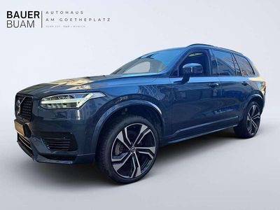 Gebraucht Volvo XC90 Ultimate 335 PS (246 kW) 2023 Denim blue / metallic SUV