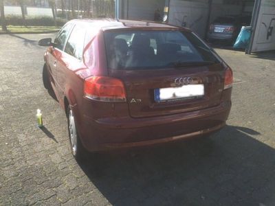 gebraucht Audi A3 1.6 Ambiente