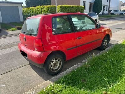 gebraucht VW Lupo 1,4l