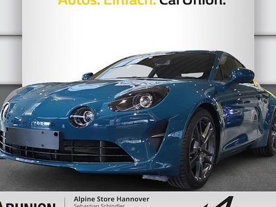 Novo Alpine A110 300 HP (220 kW) 2025 Azul Coupé