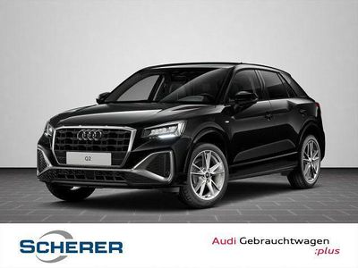 Second-hand Audi Q2 Ambiente 150 CP (110 kW) 2025 Negru SUV