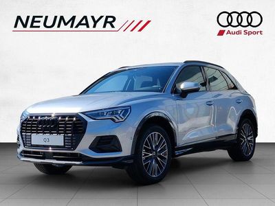 Second-hand Audi Q3 Advanced Plus 150 CP (110 kW) 2025 Argintiu SUV