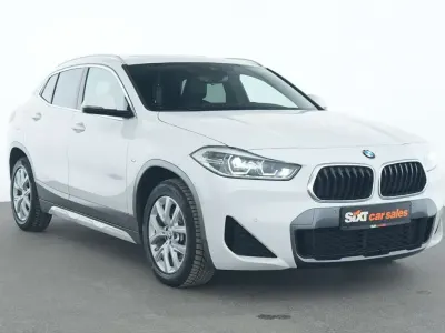 Używany BMW X2 M Sport 178 KM (130 kW) 2023 Biały SUV
